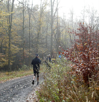 Zeiler Waldmarathon 2008