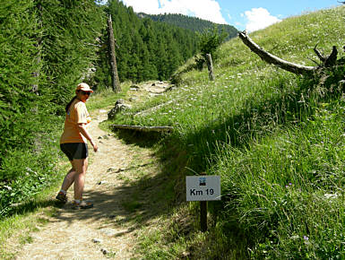 Zermatt - Marathon 2008