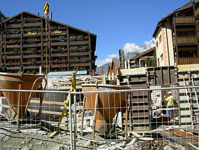 Zermatt - Marathon 2008