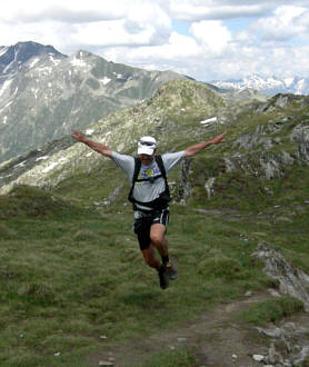 Zermatt - Marathon 2008