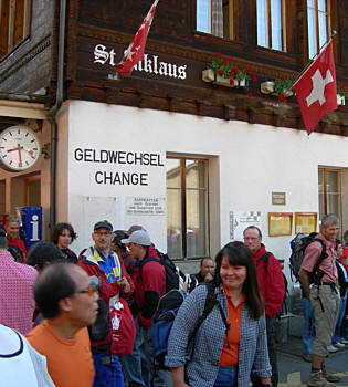 Zermatt - Marathon 2008