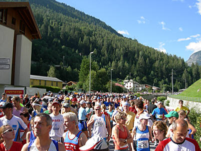 Zermatt - Marathon 2008