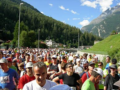 Zermatt - Marathon 2008