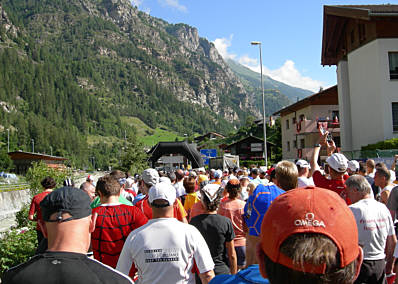 Zermatt - Marathon 2008