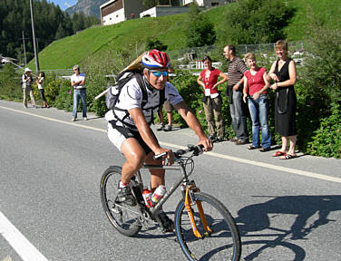 Zermatt - Marathon 2008