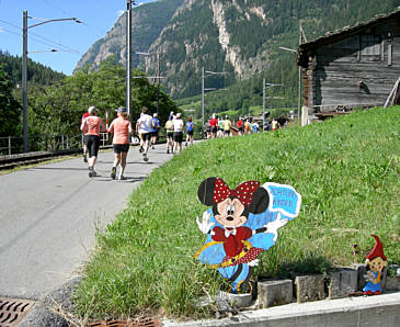 Zermatt - Marathon 2008