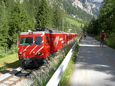 Zermatt - Marathon 2008