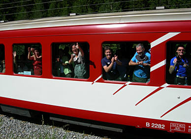 Zermatt - Marathon 2008