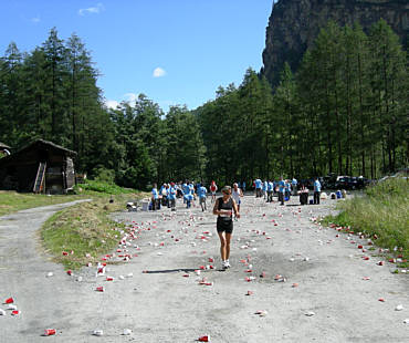 Zermatt - Marathon 2008