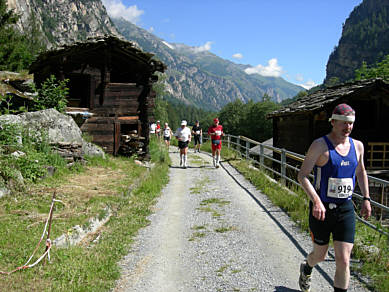 Zermatt - Marathon 2008