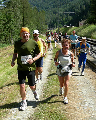 Zermatt - Marathon 2008