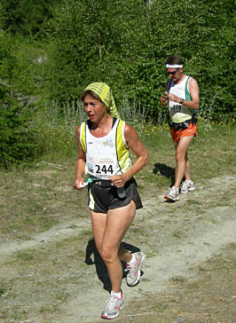 Zermatt - Marathon 2008