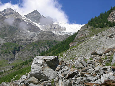 Zermatt - Marathon 2008