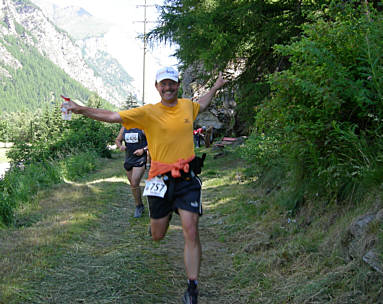 Zermatt - Marathon 2008