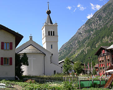 Zermatt - Marathon 2008