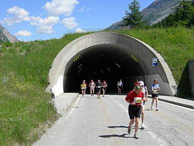 Zermatt - Marathon 2008