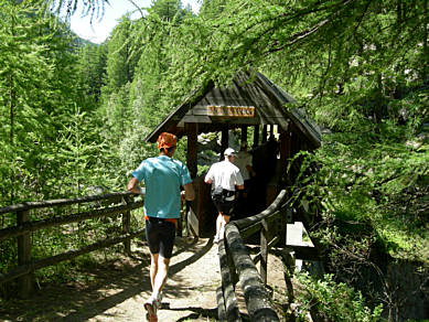 Zermatt - Marathon 2008