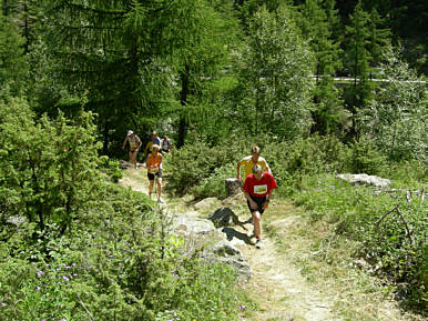 Zermatt - Marathon 2008