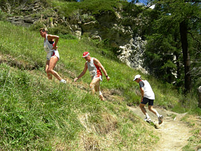 Zermatt - Marathon 2008