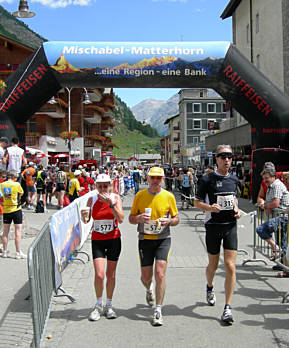 Zermatt - Marathon 2008