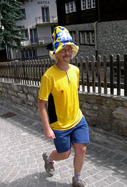 Zermatt - Marathon 2008