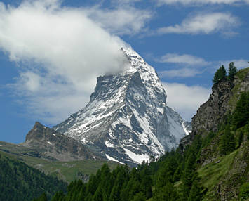 Zermatt - Marathon 2008