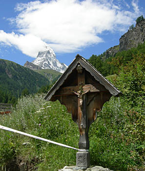 Zermatt - Marathon 2008