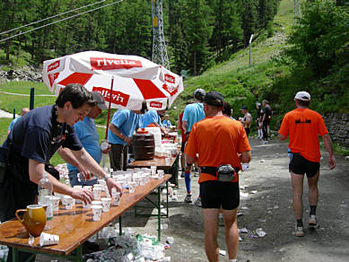 Zermatt - Marathon 2008