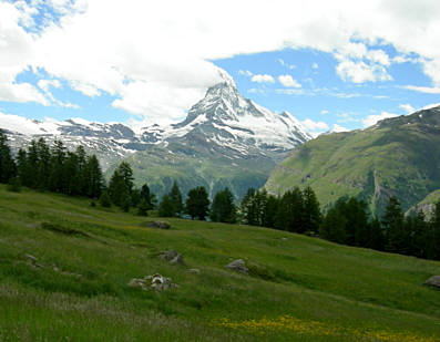 Zermatt - Marathon 2008