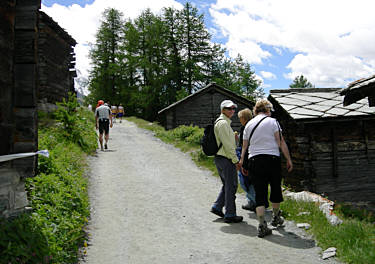 Zermatt - Marathon 2008