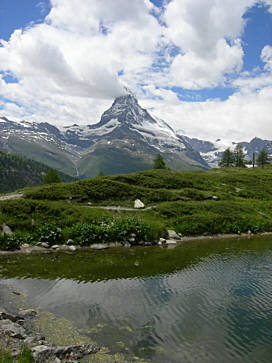 Zermatt - Marathon 2008