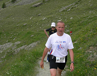 Zermatt - Marathon 2008