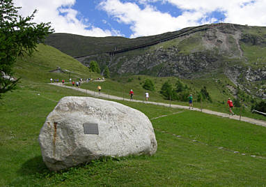 Zermatt - Marathon 2008