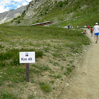 Zermatt - Marathon 2008