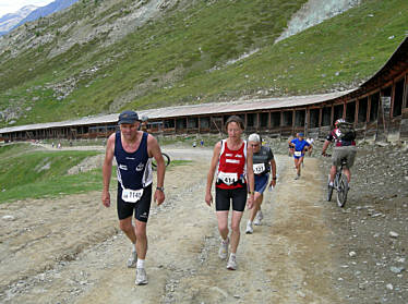 Zermatt - Marathon 2008