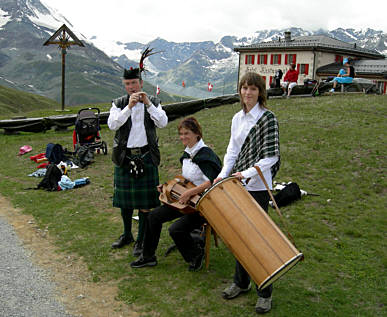 Zermatt - Marathon 2008