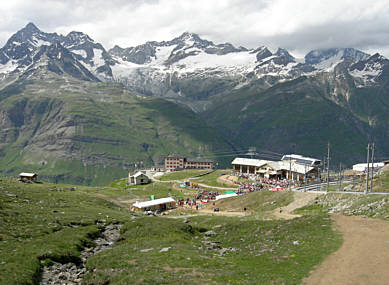 Zermatt - Marathon 2008