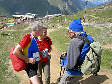 Zermatt - Marathon 2008