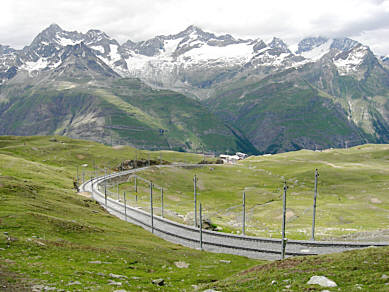 Zermatt - Marathon 2008