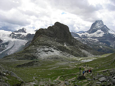 Zermatt - Marathon 2008