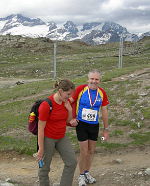 Zermatt - Marathon 2008