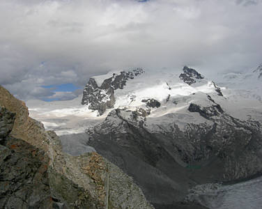 Zermatt - Marathon 2008