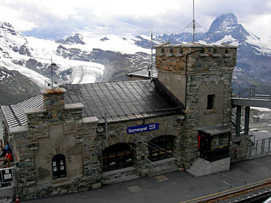 Zermatt - Marathon 2008