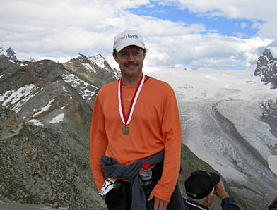 Zermatt - Marathon 2008