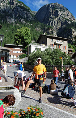 Zermatt - Marathon 2008