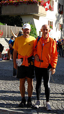 Zermatt - Marathon 2008