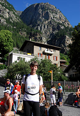 Zermatt - Marathon 2008