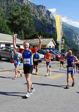 Zermatt - Marathon 2008