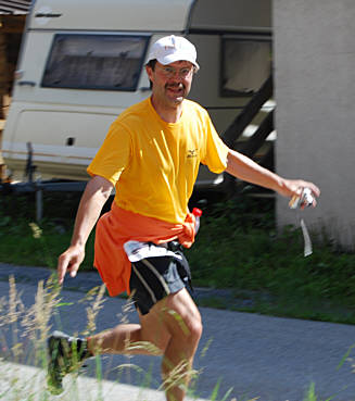 Zermatt - Marathon 2008