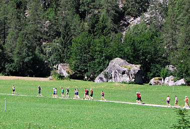 Zermatt - Marathon 2008